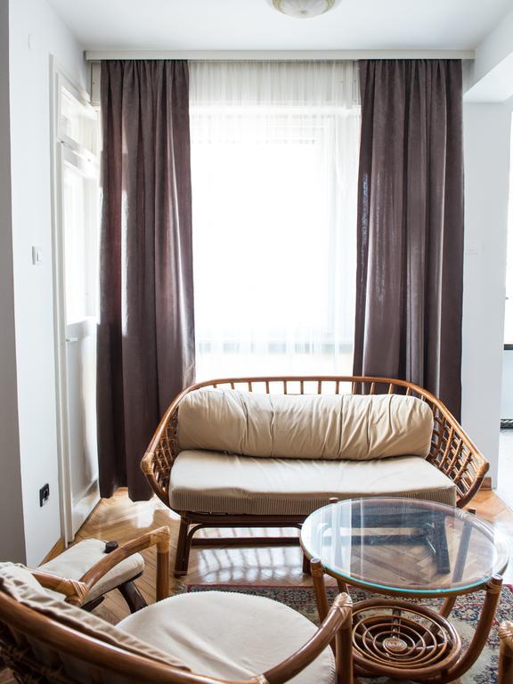 Apartment Marshall Resavska 베오그라드 객실 사진