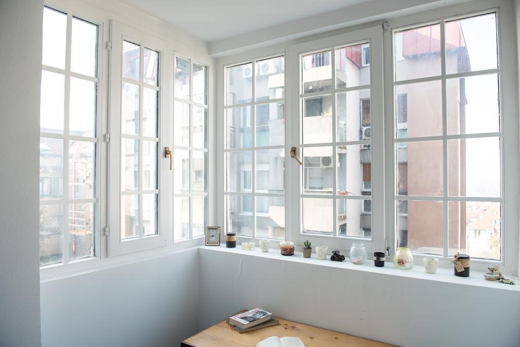 Apartment Marshall Resavska 베오그라드 객실 사진
